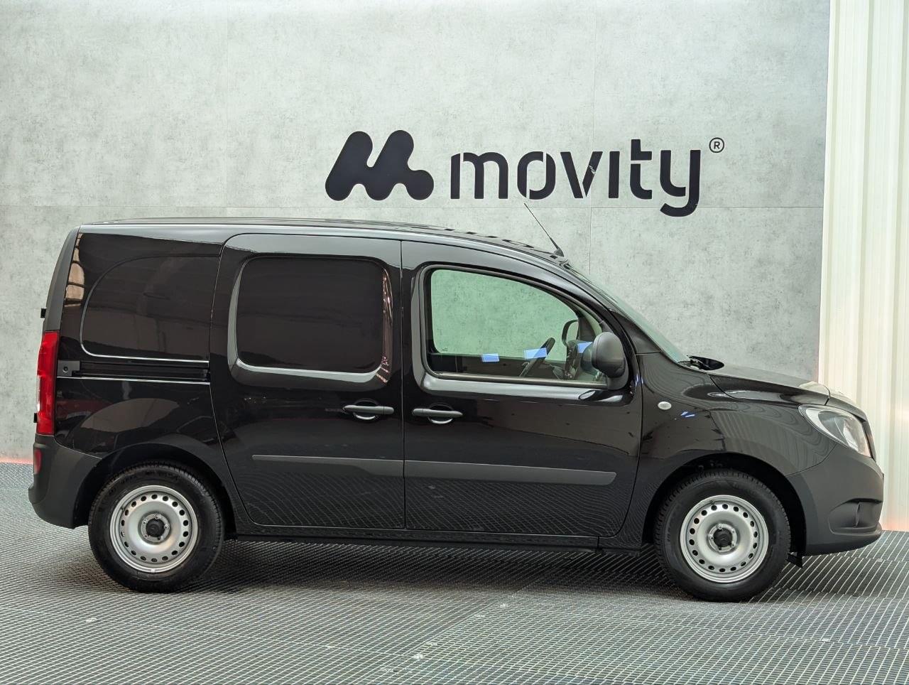 MERCEDES CITAN 1.5 109 CDI FURGON 90CV 15