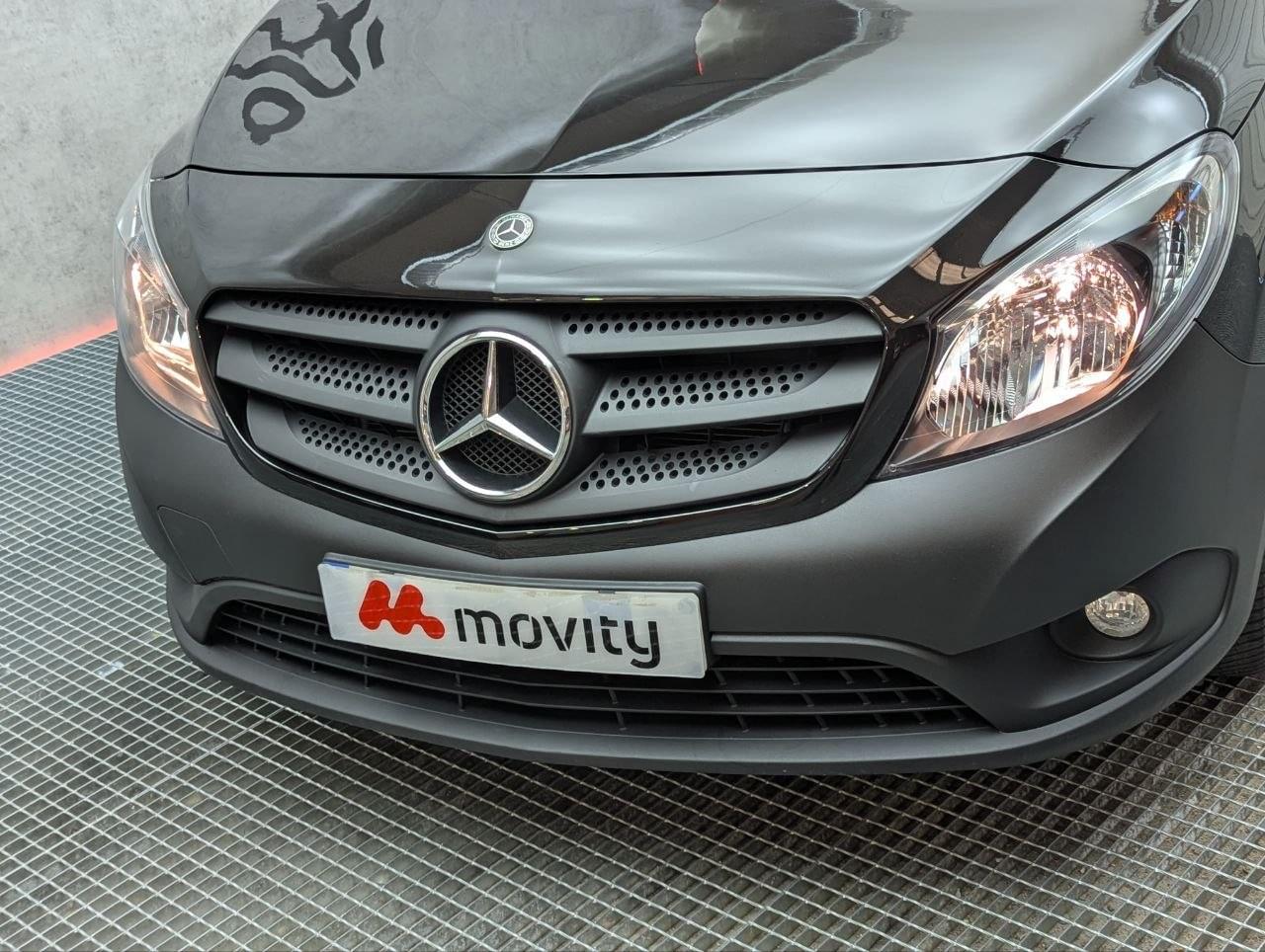 MERCEDES CITAN 1.5 109 CDI FURGON 90CV 6