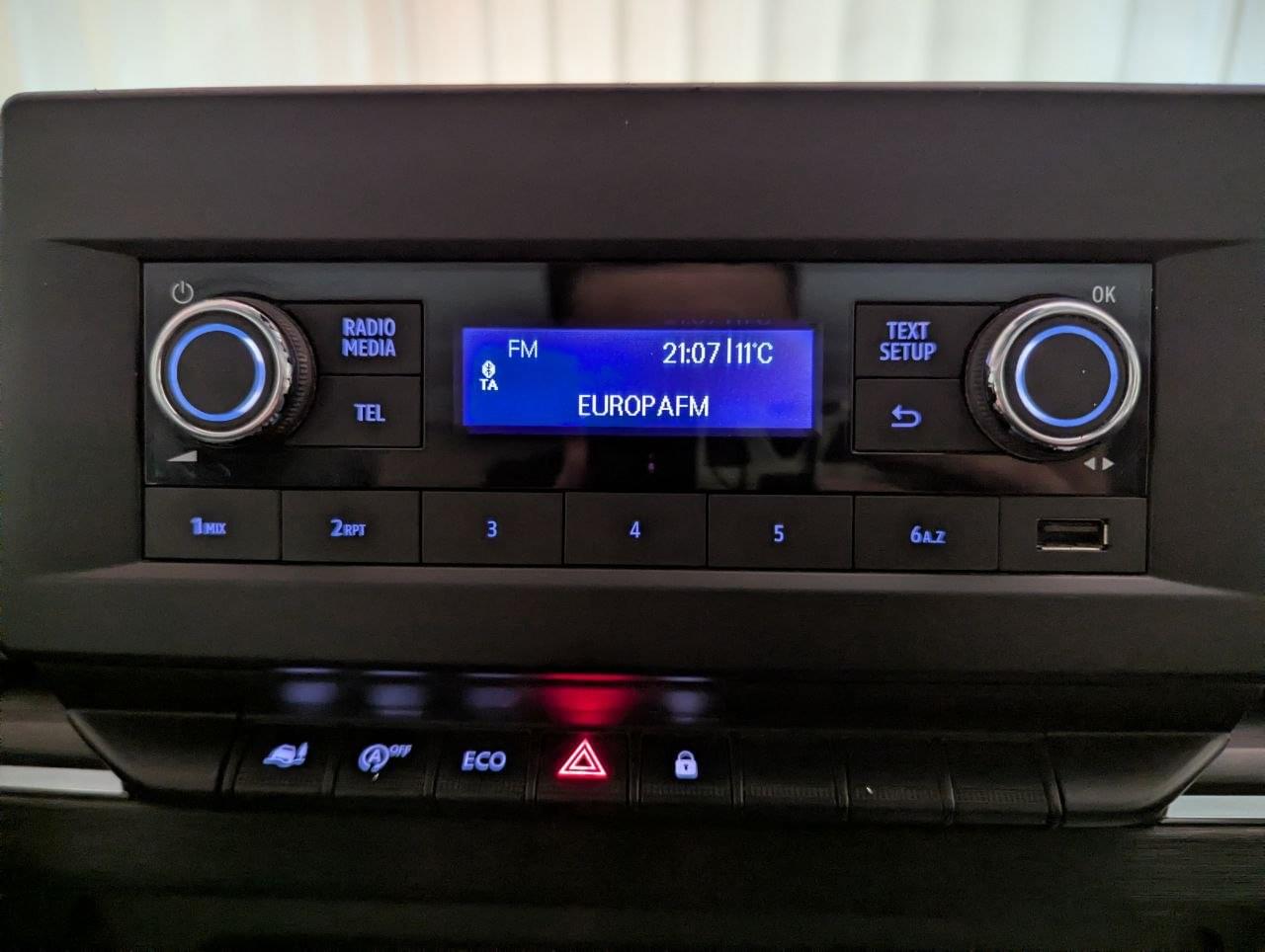 RENAULT TRAFIC 2.0 BLUEDCI 130CV PASSENGER 9 PL 29 