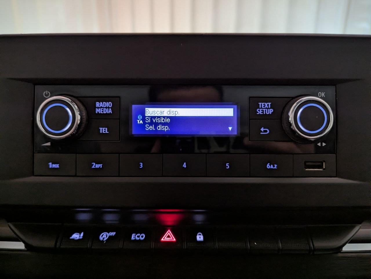 RENAULT TRAFIC 2.0 BLUEDCI 130CV PASSENGER 9 PL 30 