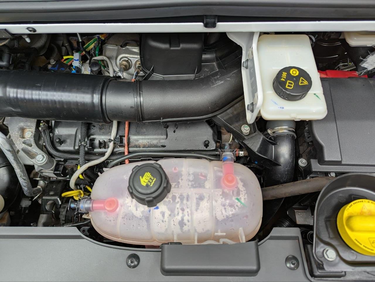 RENAULT TRAFIC 2.0 BLUEDCI 130CV PASSENGER 9 PL 11 