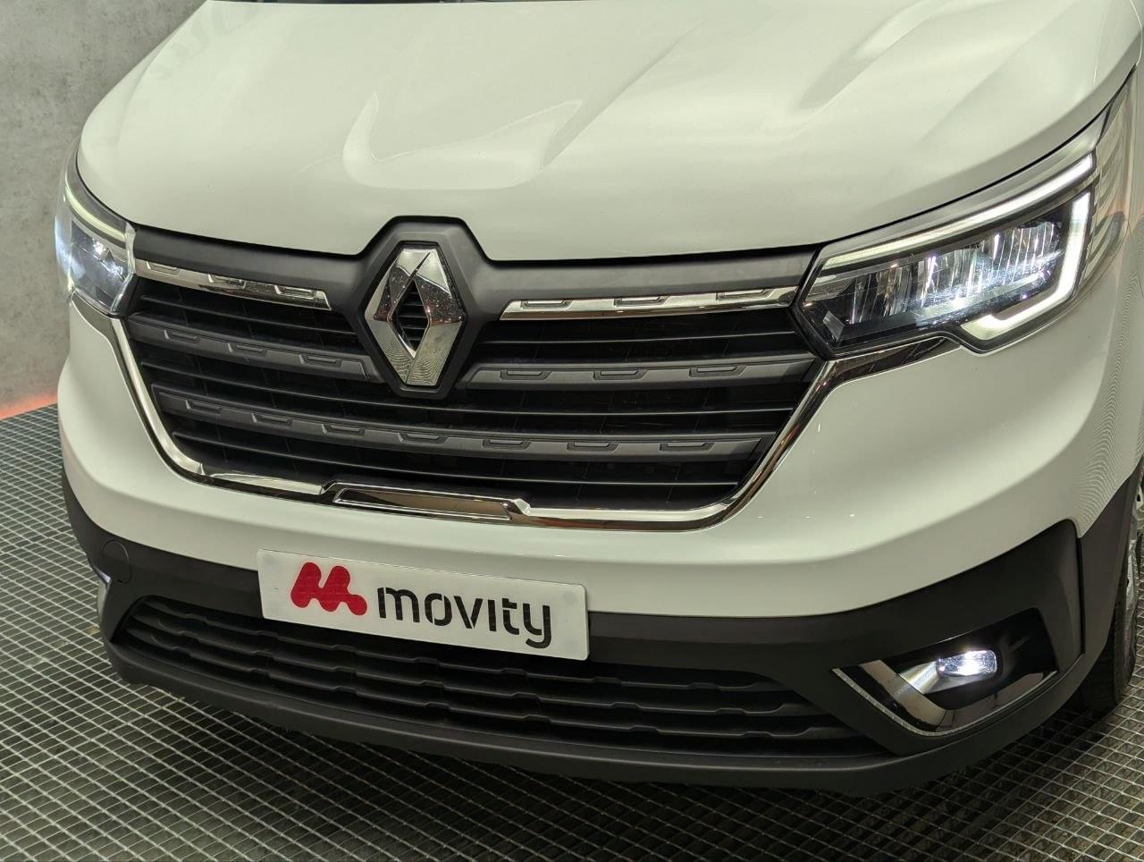 RENAULT TRAFIC 2.0 BLUEDCI 130CV PASSENGER 9 PL 6 