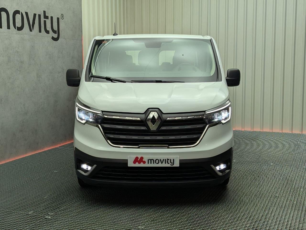 RENAULT TRAFIC 2.0 BLUEDCI 130CV PASSENGER 9 PL 9 