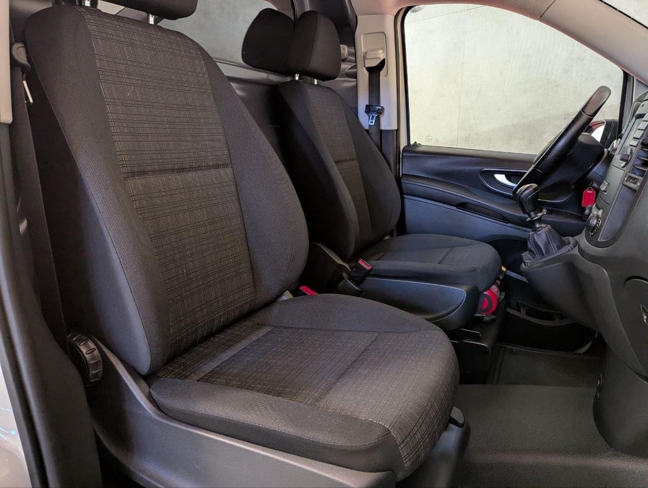 MERCEDES VITO FURGON 114CDI MANUAL 136CV 22