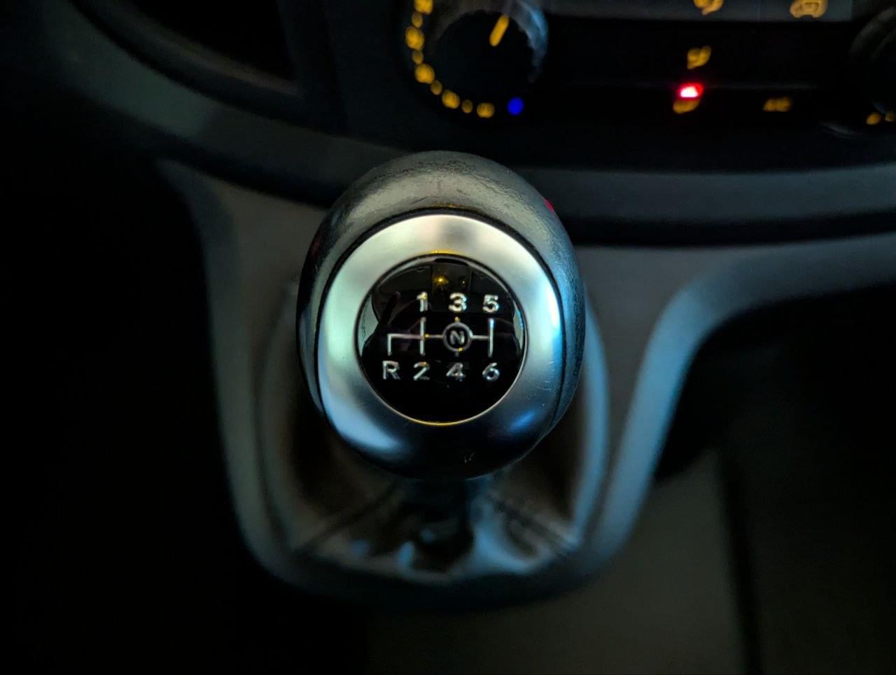 MERCEDES VITO FURGON 114CDI MANUAL 136CV 24