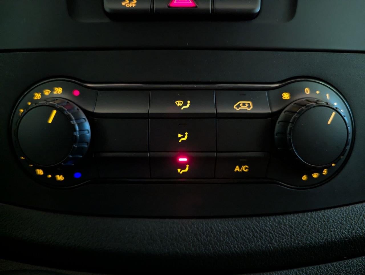 MERCEDES VITO FURGON 114CDI MANUAL 136CV 25