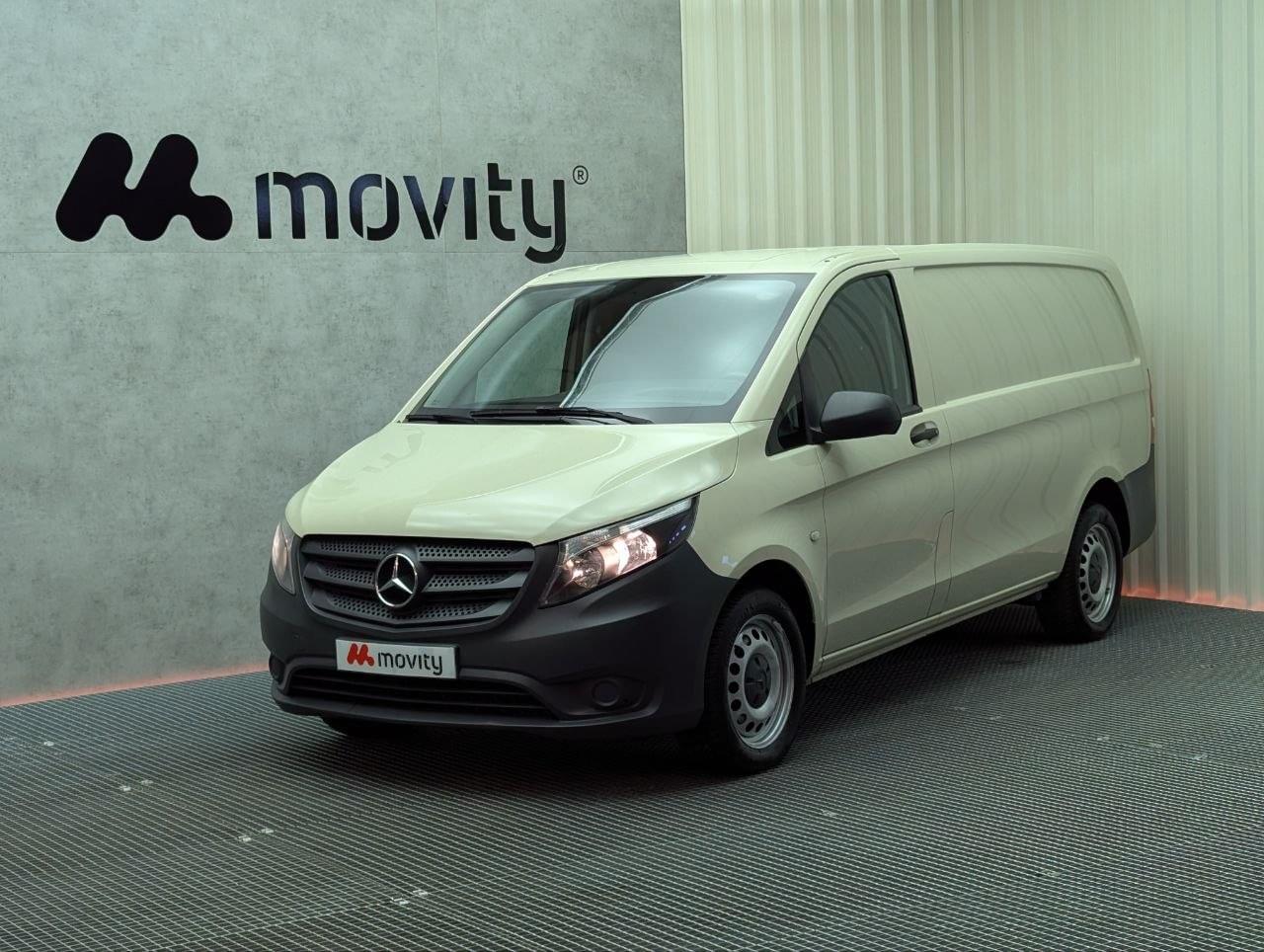 imagen de MERCEDES VITO FURGON 114CDI MANUAL 136CV - REF: 01722