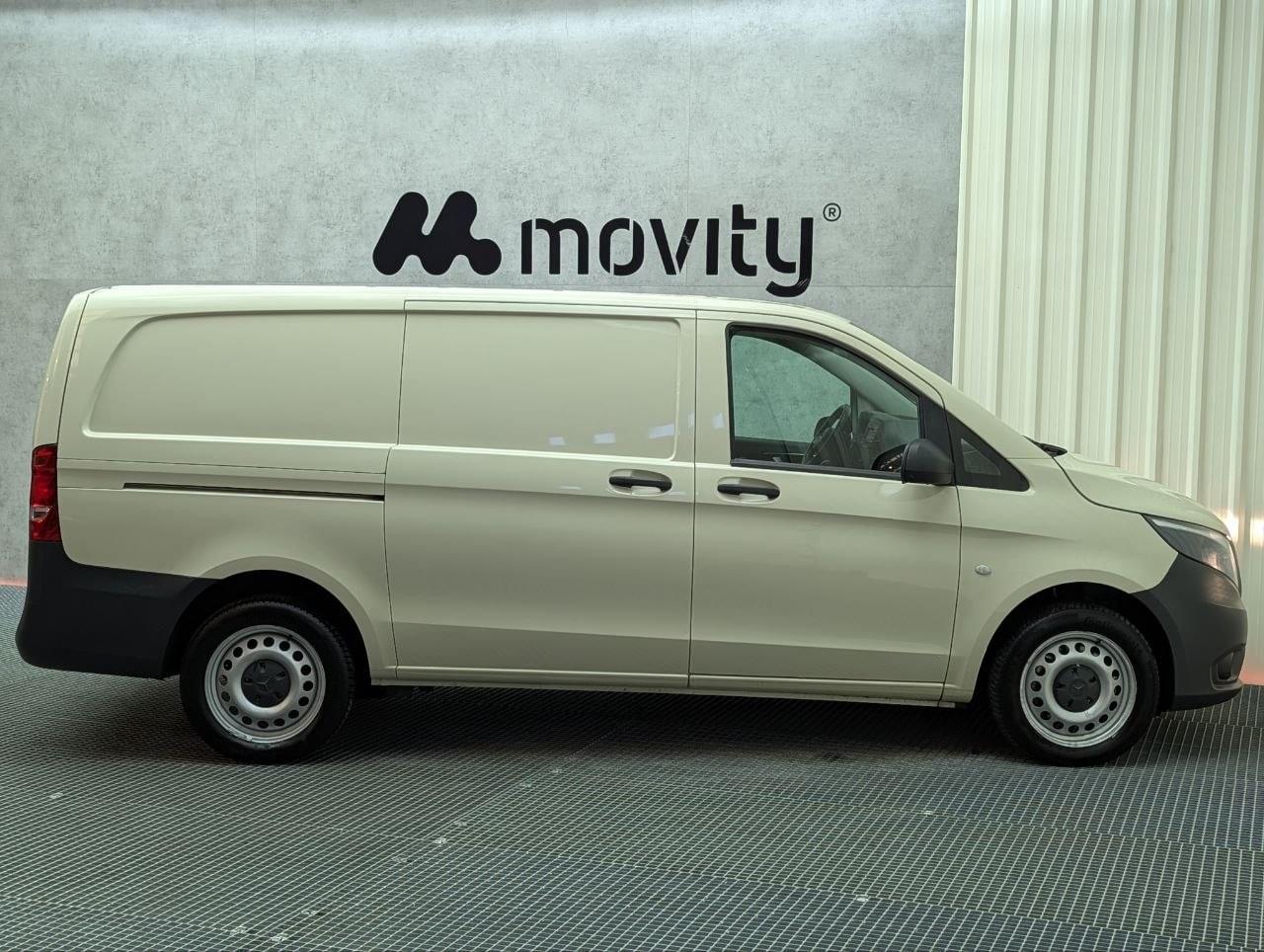 MERCEDES VITO FURGON 114CDI MANUAL 136CV 15