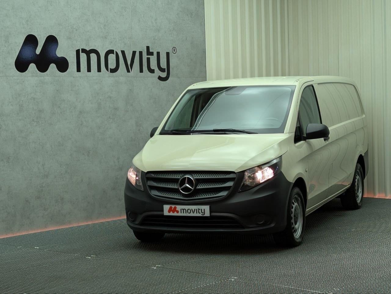 MERCEDES VITO FURGON 114CDI MANUAL 136CV 2
