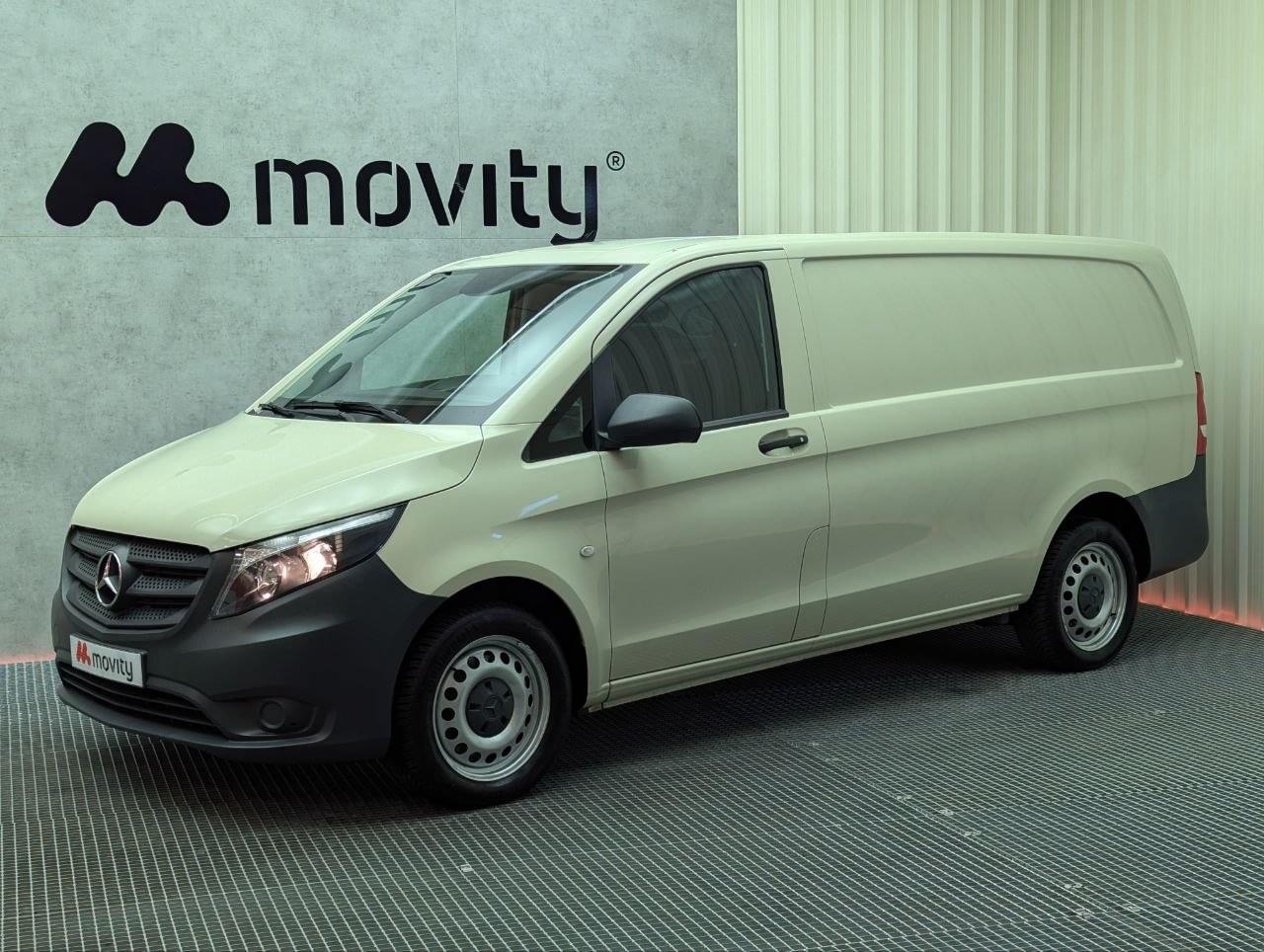 MERCEDES VITO FURGON 114CDI MANUAL 136CV 3