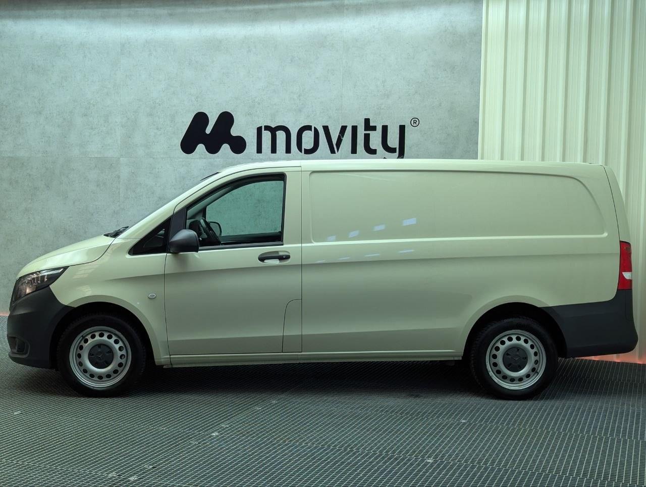 MERCEDES VITO FURGON 114CDI MANUAL 136CV 4