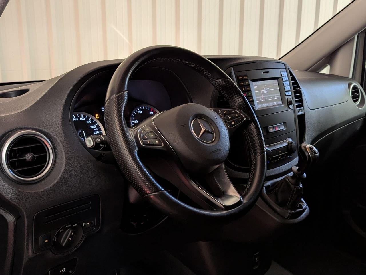 MERCEDES VITO FURGON 114CDI MANUAL 136CV 19