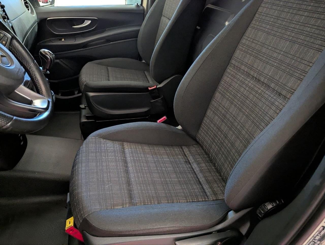 MERCEDES VITO FURGON 114CDI MANUAL 136CV 20