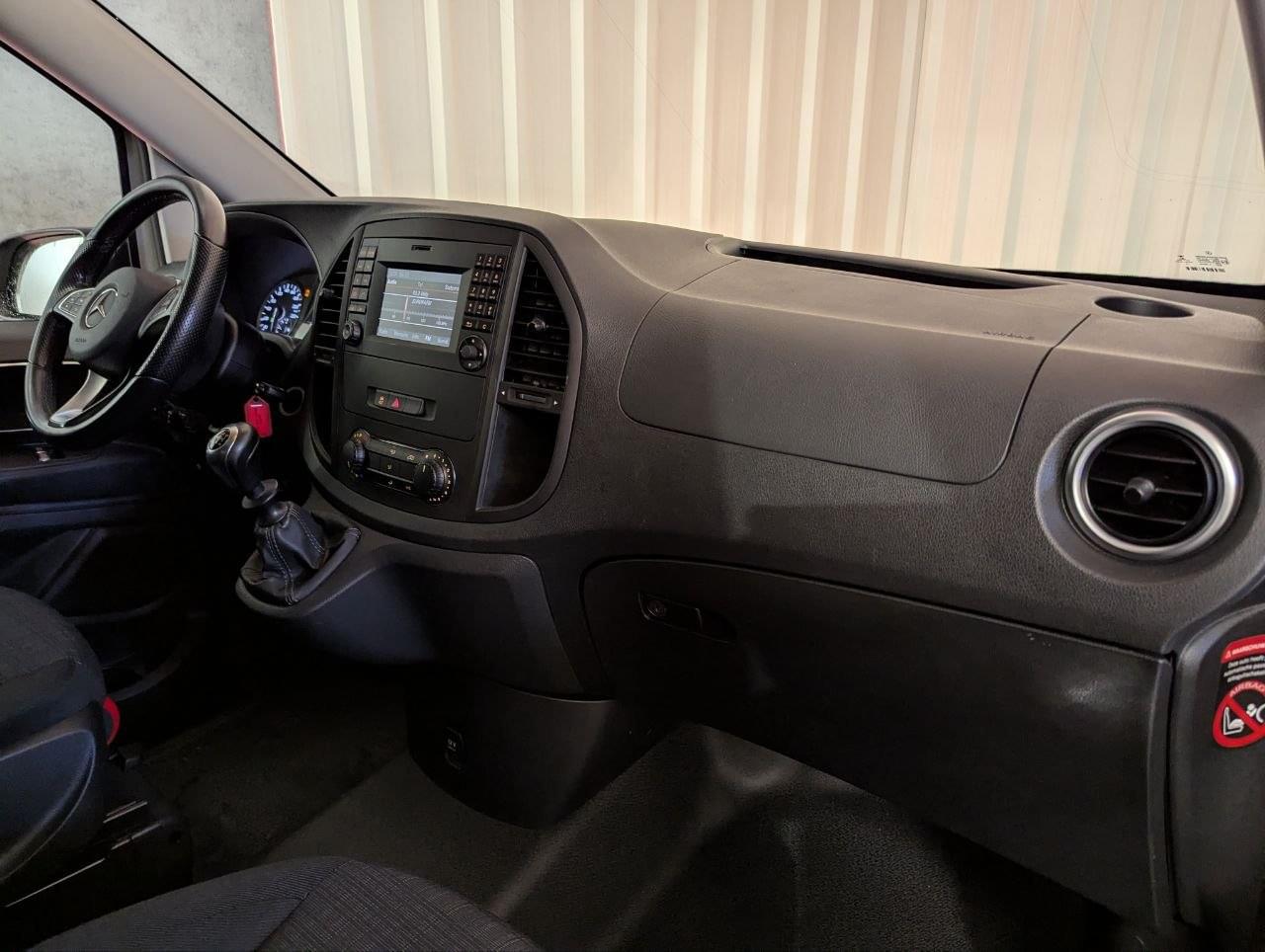 MERCEDES VITO FURGON 114CDI MANUAL 136CV 21