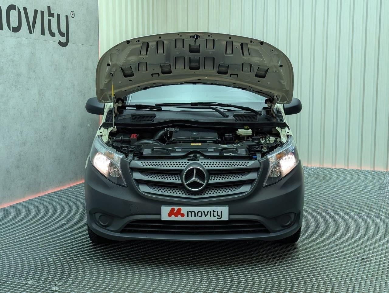 MERCEDES VITO FURGON 114CDI MANUAL 136CV 10