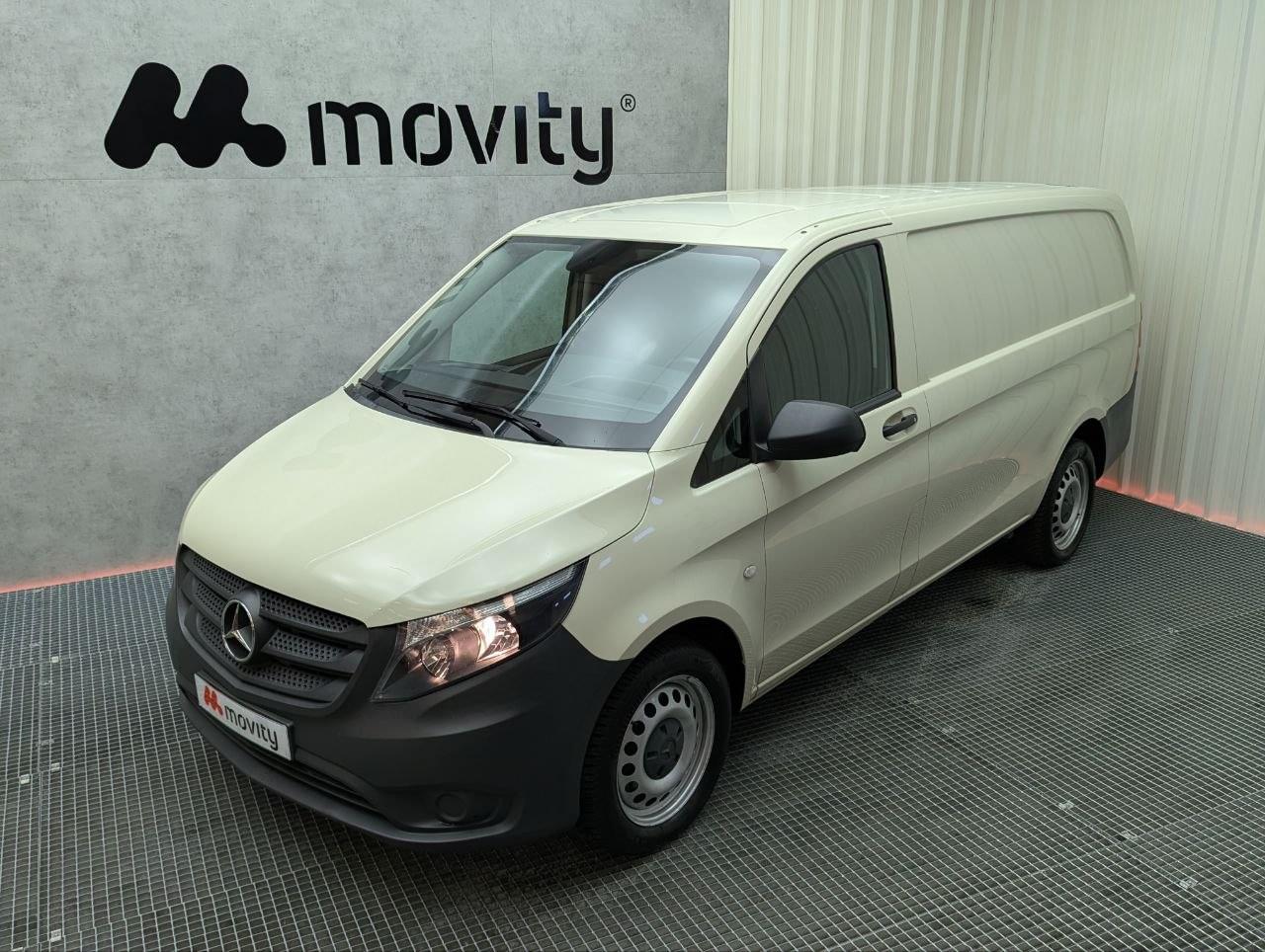 MERCEDES VITO FURGON 114CDI MANUAL 136CV 12