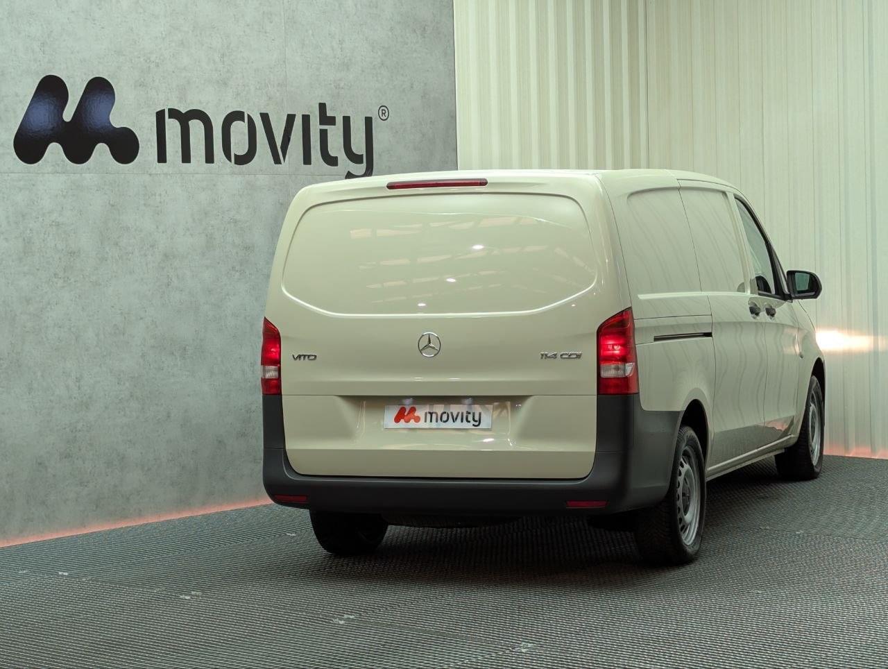 MERCEDES VITO FURGON 114CDI MANUAL 136CV 13