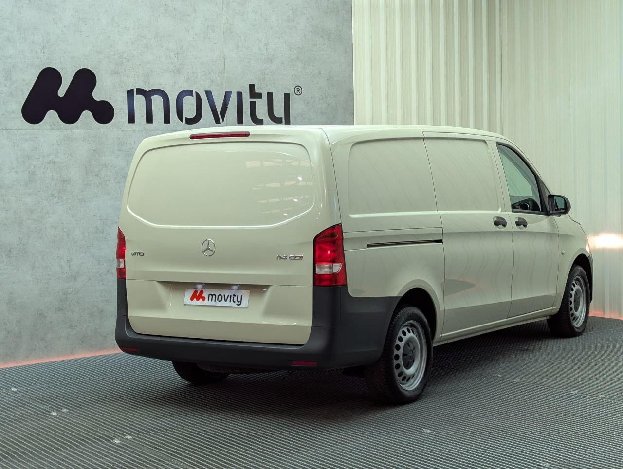 MERCEDES VITO FURGON 114CDI MANUAL 136CV 14