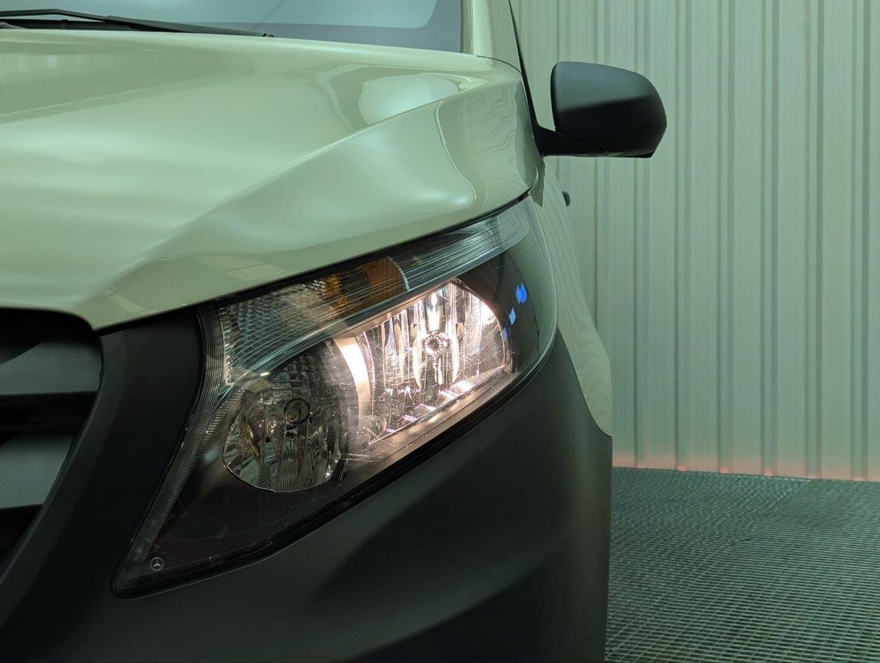 MERCEDES VITO FURGON 114CDI MANUAL 136CV 5