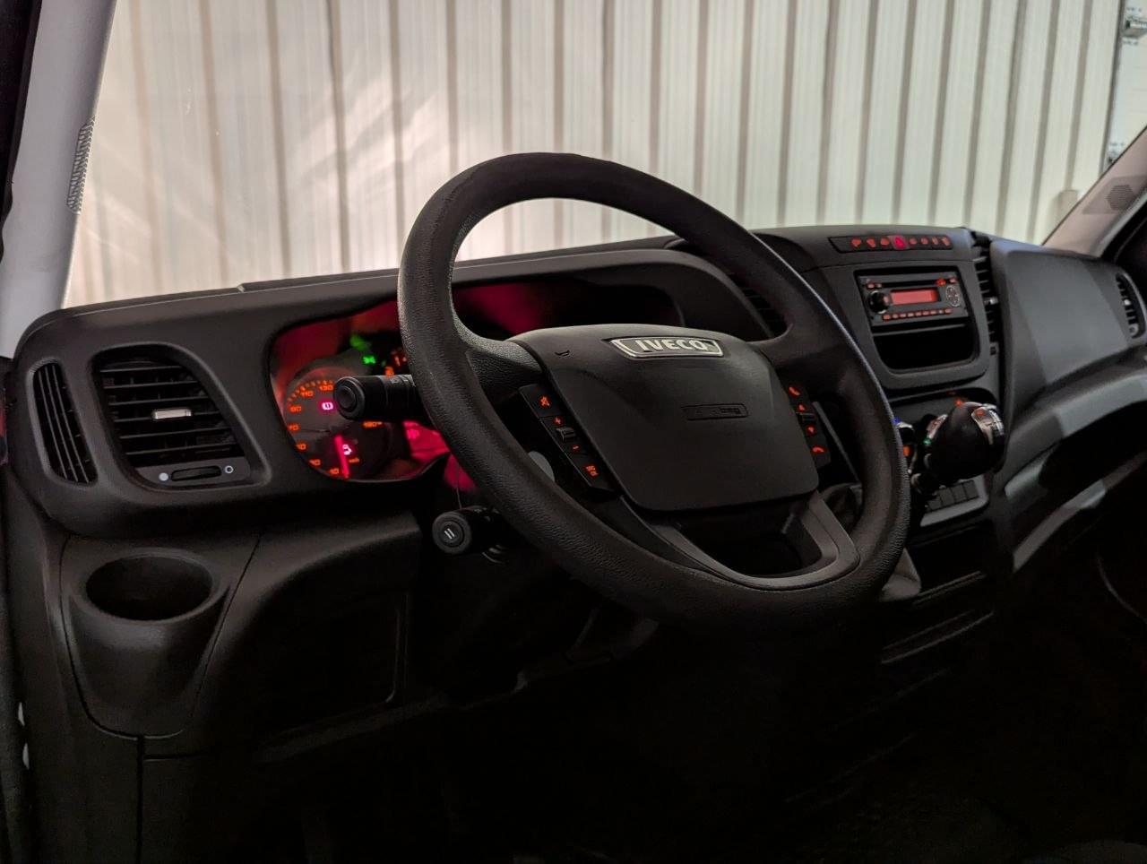 IVECO DAILY 35S12 2.3 115CV 19 