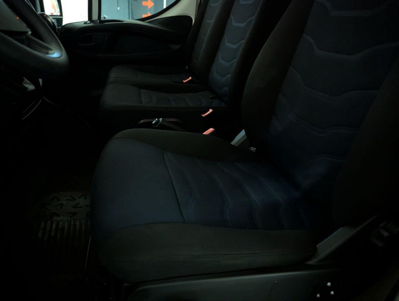 IVECO DAILY 35S12 2.3 115CV 20 