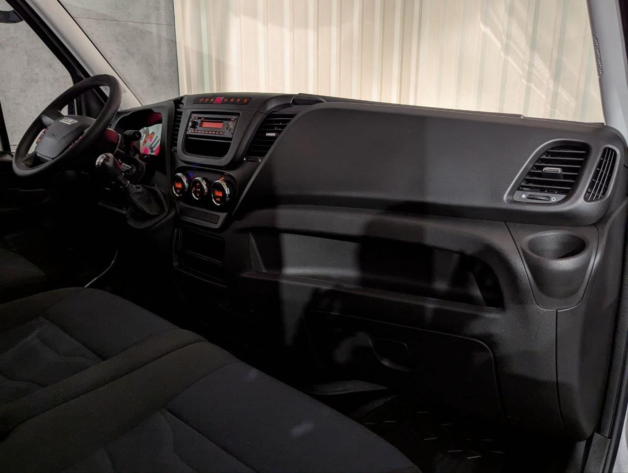 IVECO DAILY 35S12 2.3 115CV 21 