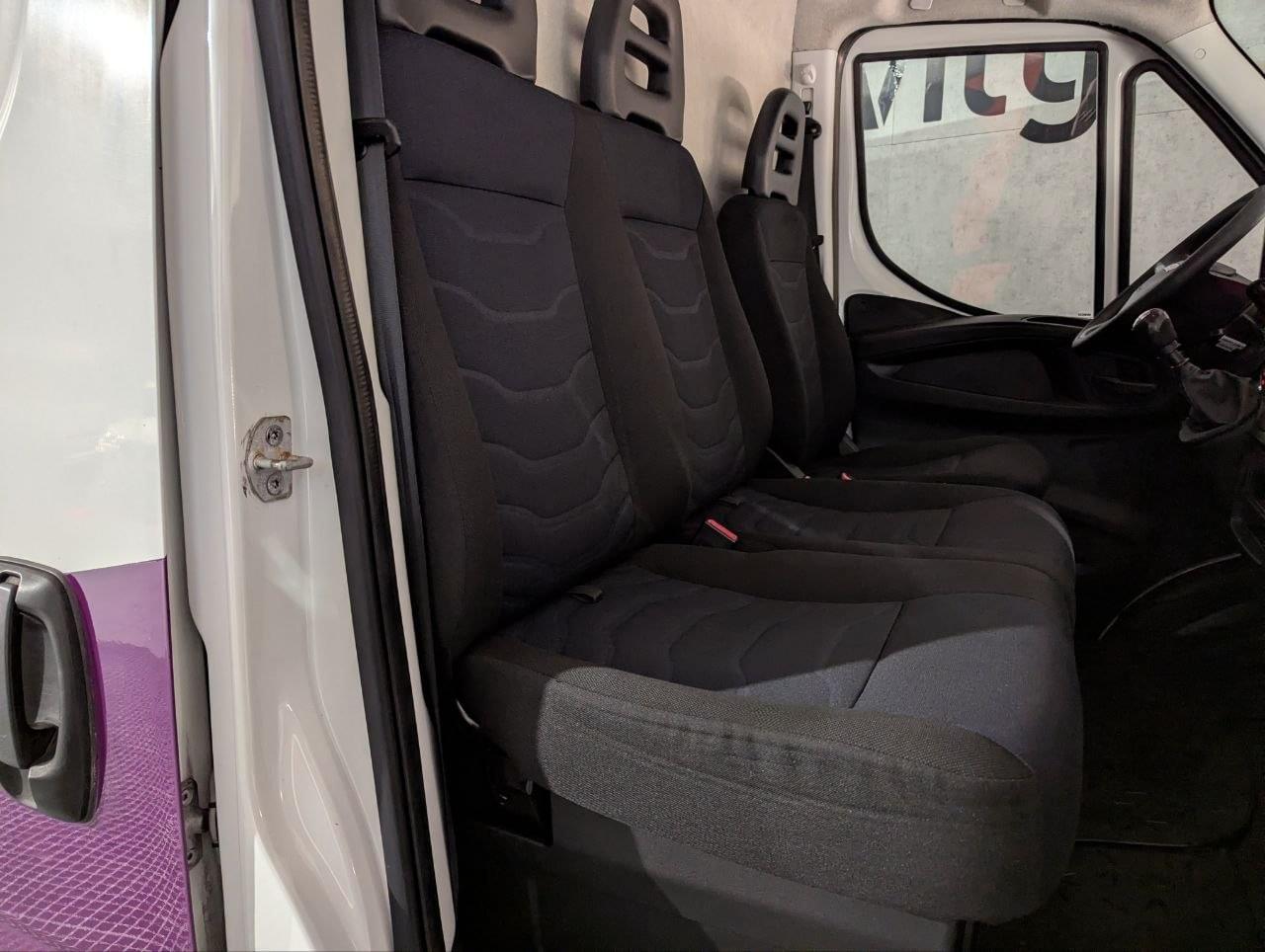 IVECO DAILY 35S12 2.3 115CV 22 