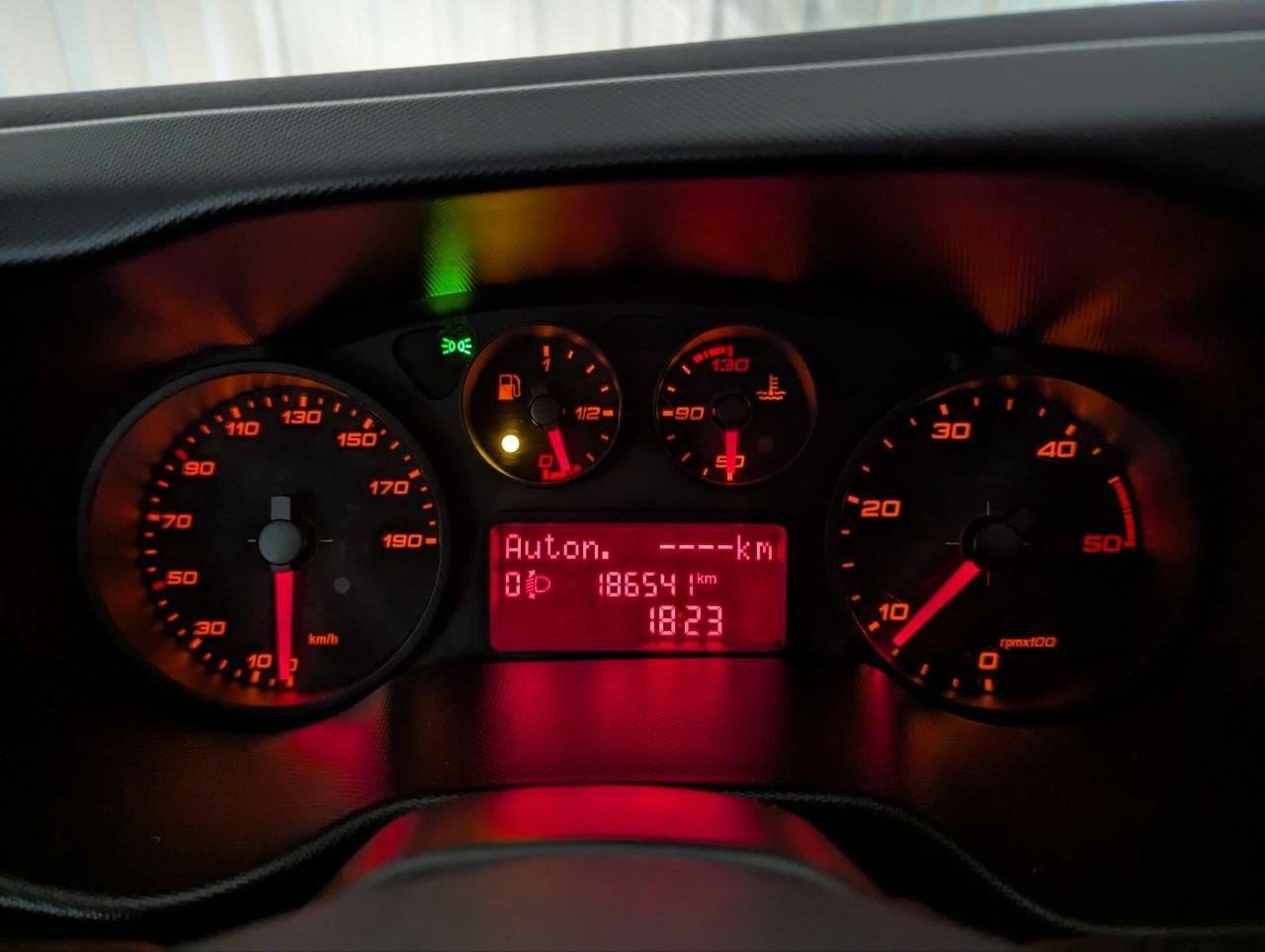 IVECO DAILY 35S12 2.3 115CV 23 