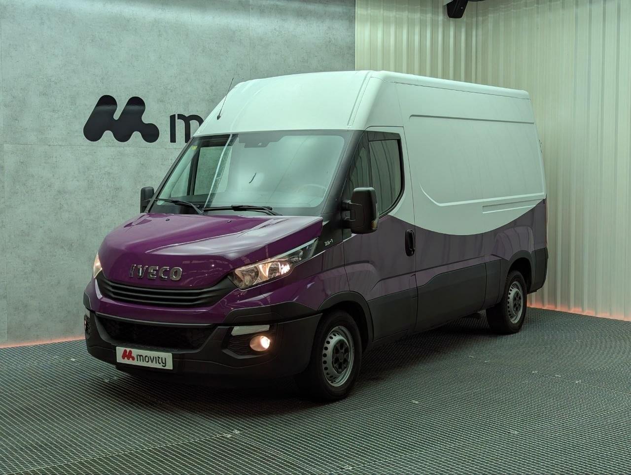 IVECO DAILY 35S12 2.3 115CV 1 