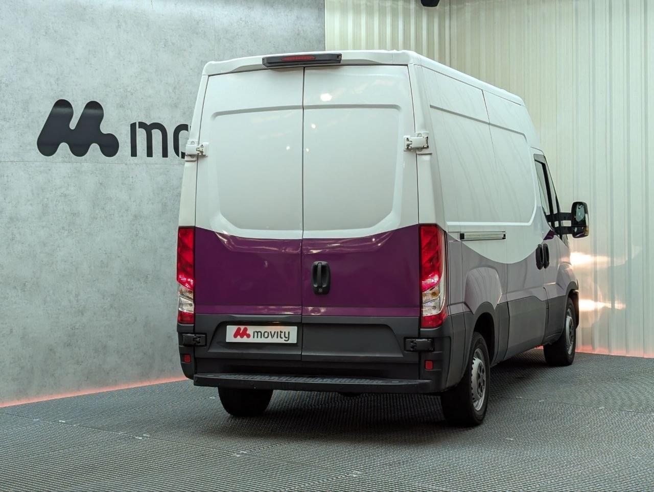 IVECO DAILY 35S12 2.3 115CV 13 