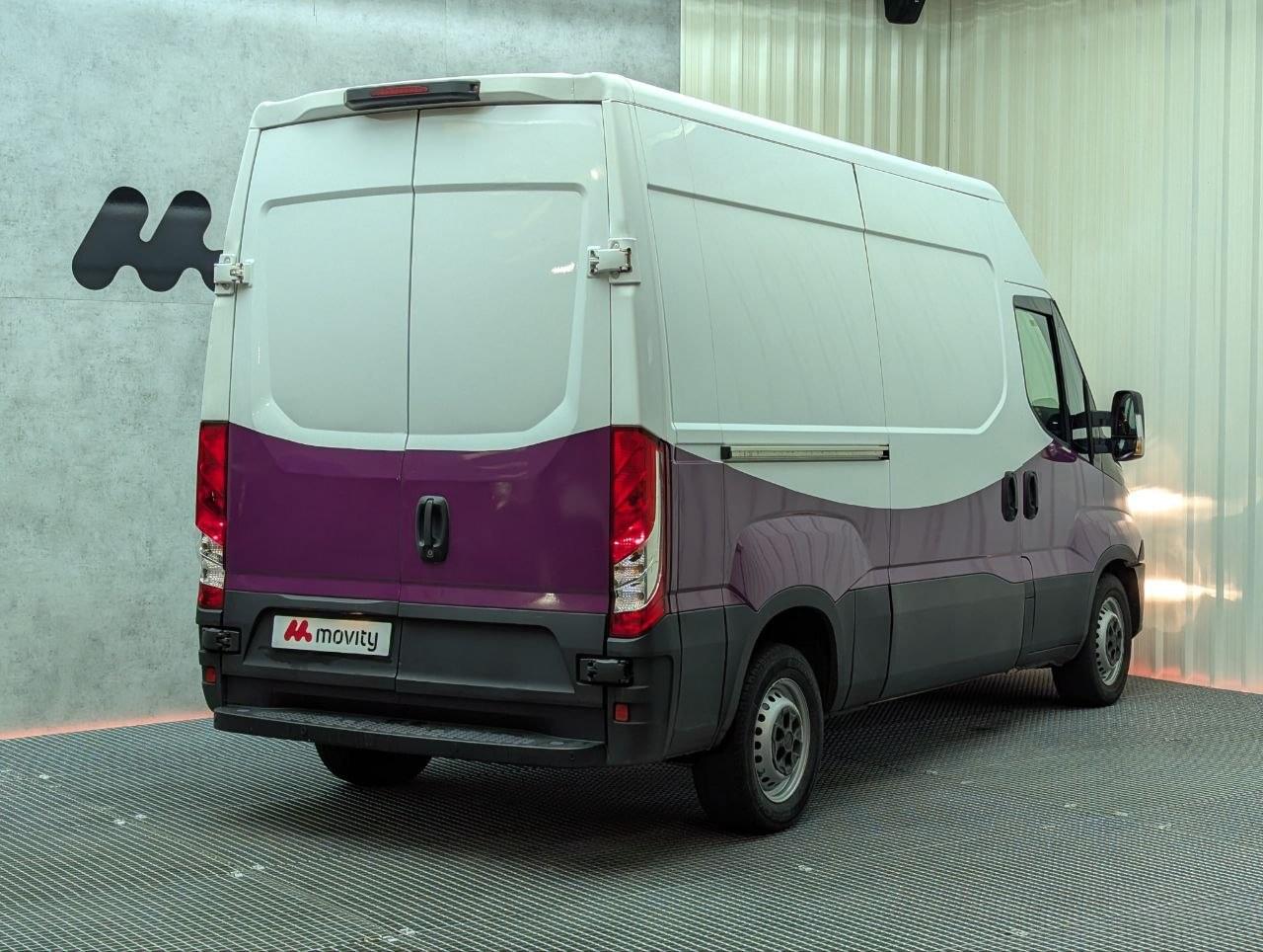 IVECO DAILY 35S12 2.3 115CV 14 