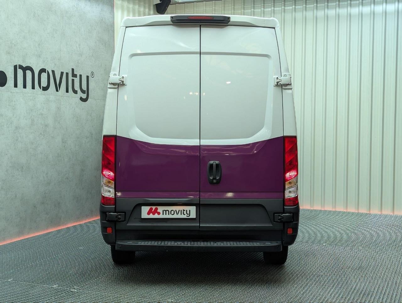 IVECO DAILY 35S12 2.3 115CV 17 