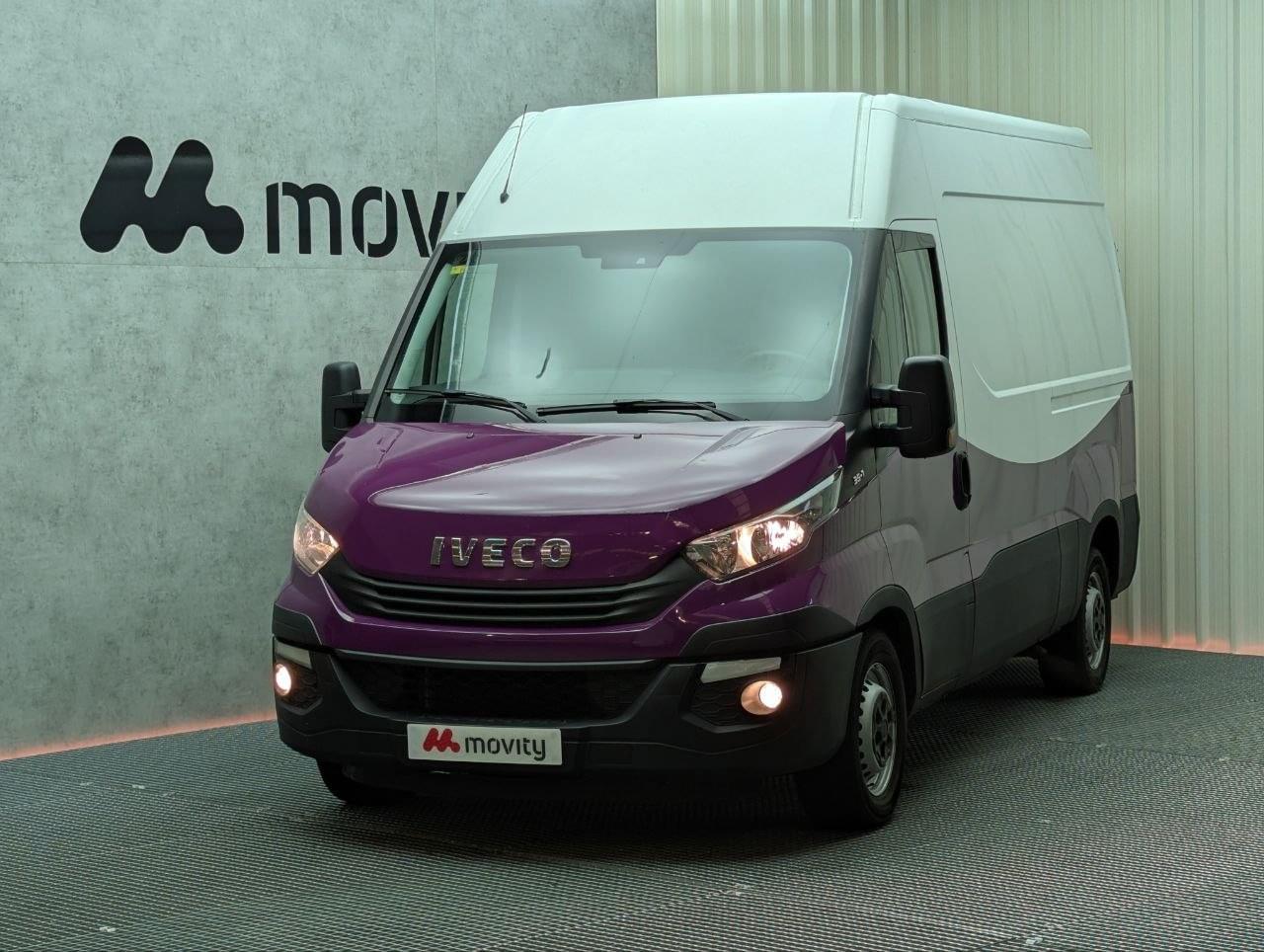 IVECO DAILY 35S12 2.3 115CV 2 