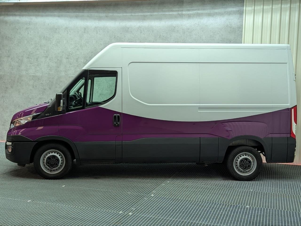 IVECO DAILY 35S12 2.3 115CV 4 