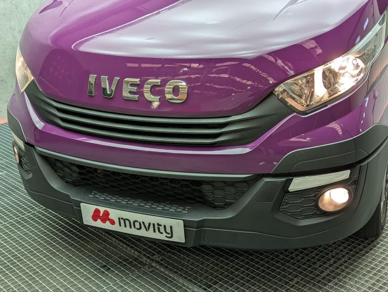 IVECO DAILY 35S12 2.3 115CV 6 