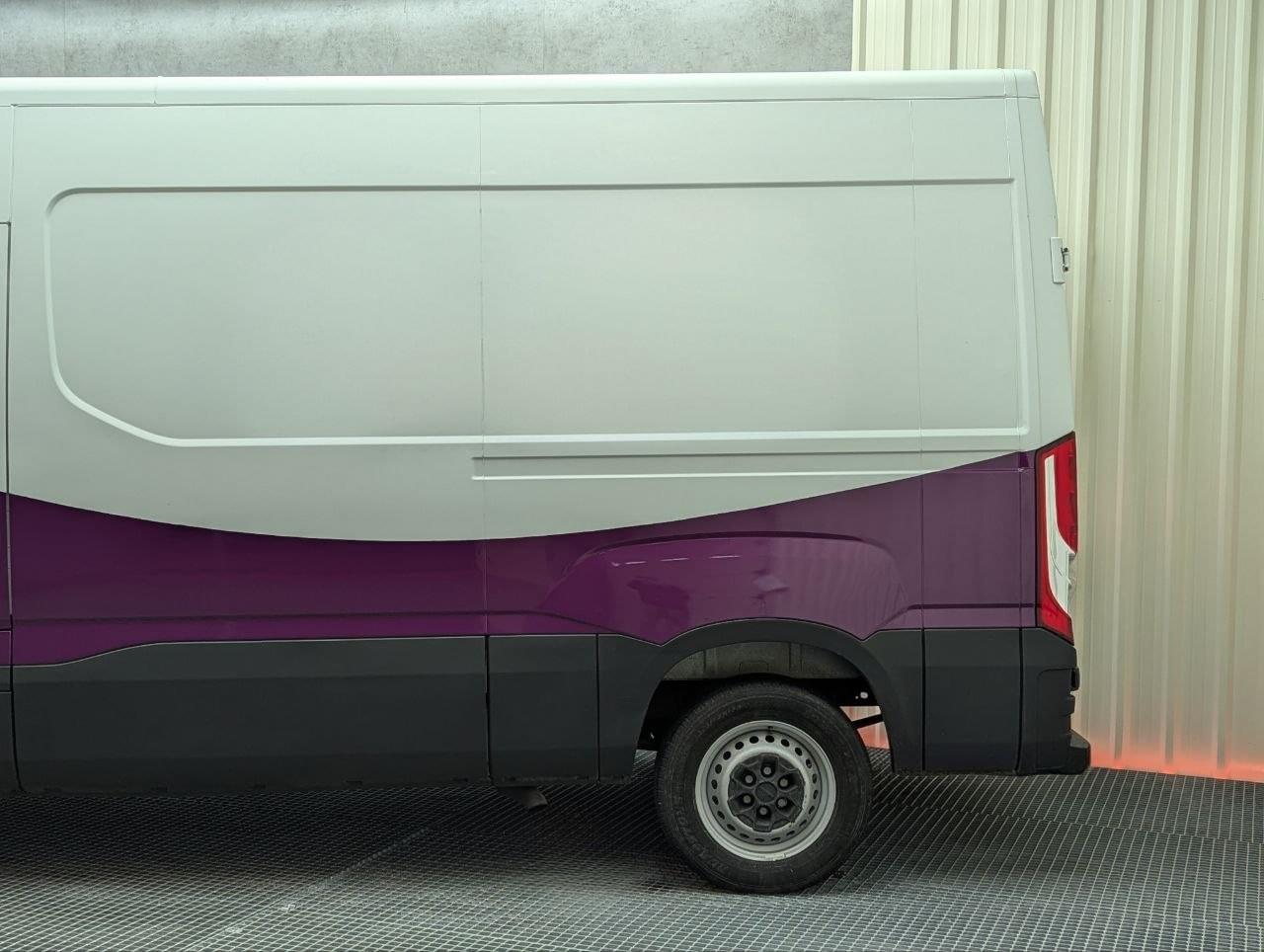 IVECO DAILY 35S12 2.3 115CV 8 