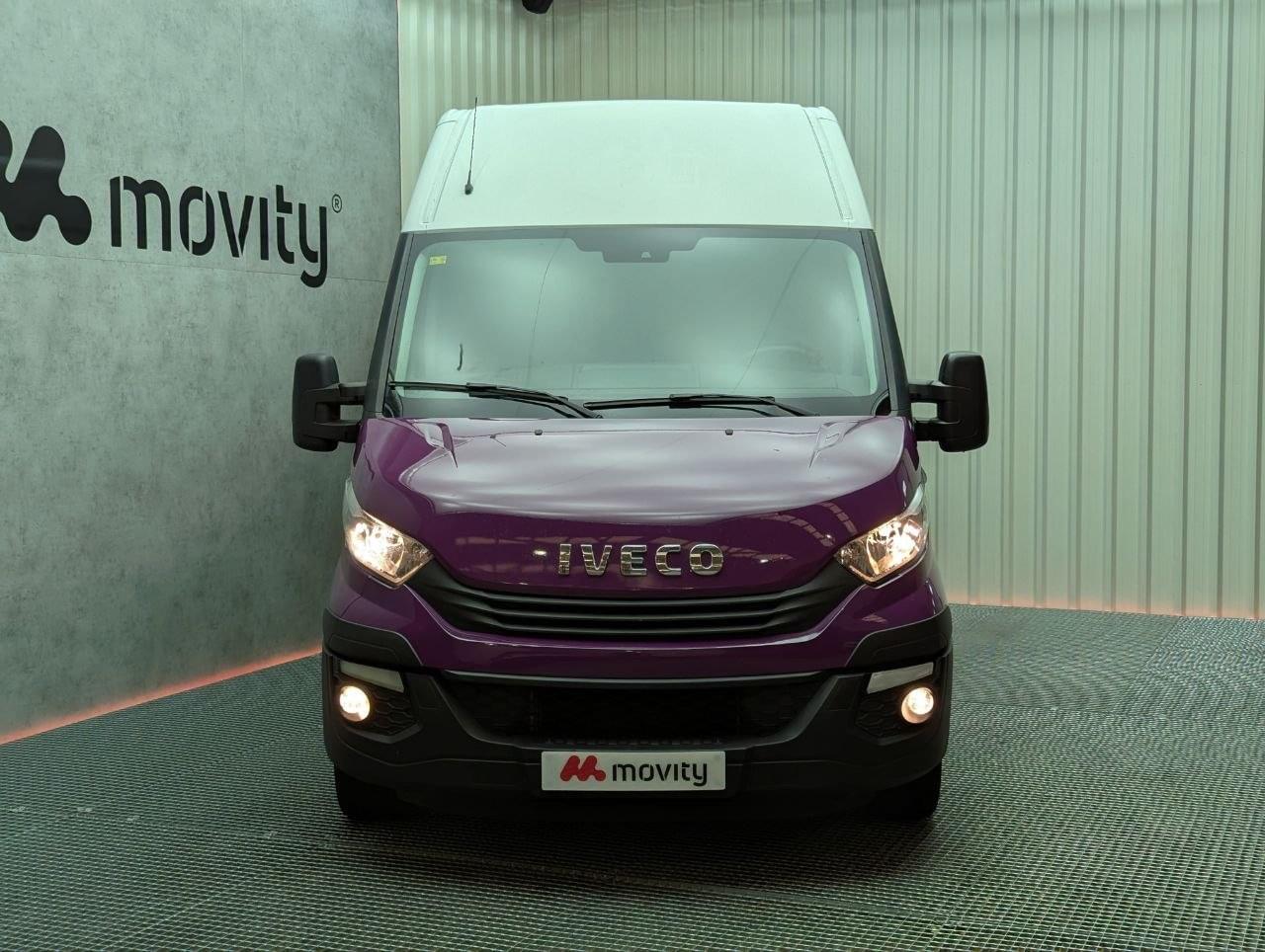 IVECO DAILY 35S12 2.3 115CV 9 