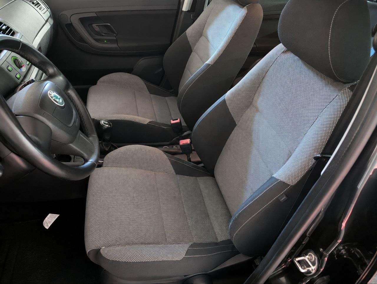 SKODA FABIA COMBI 1.2 TSI SPORT 105CV 19