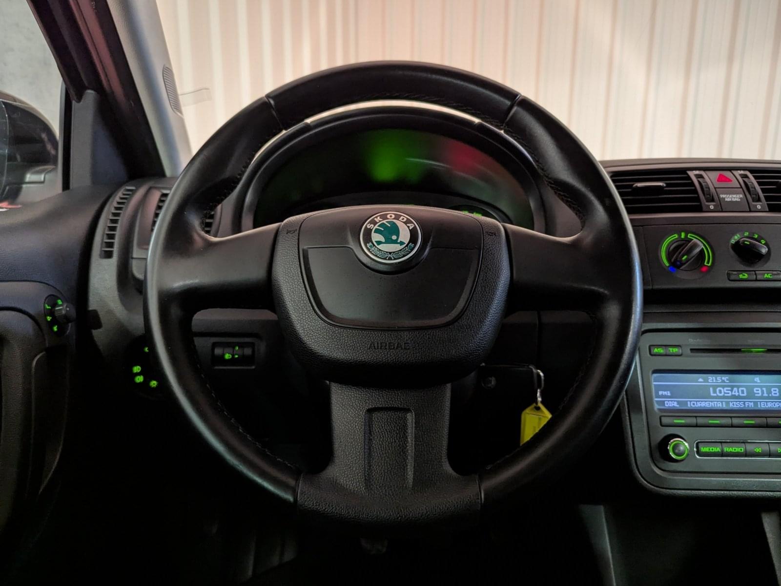SKODA FABIA COMBI 1.2 TSI SPORT 105CV 22