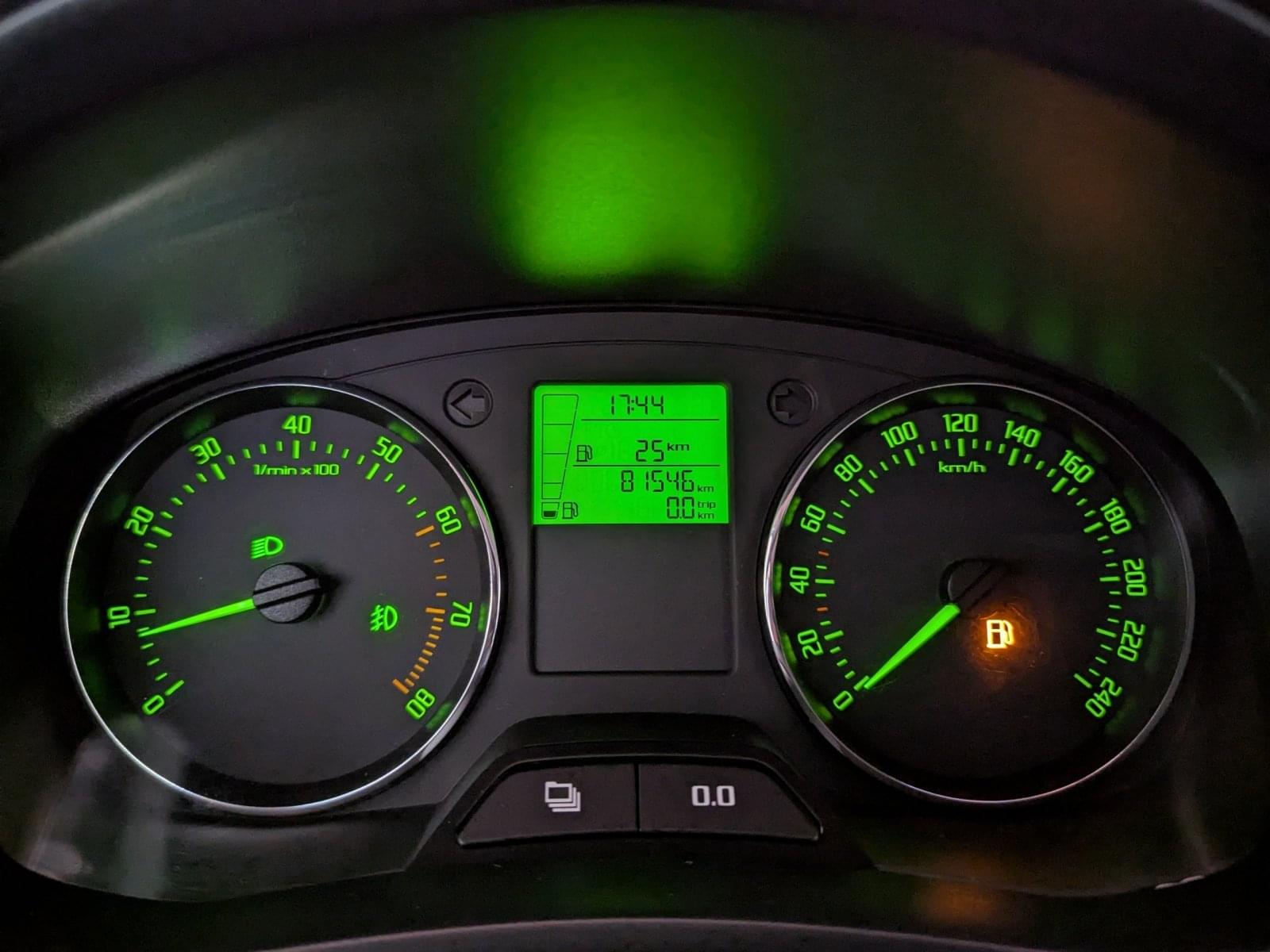 SKODA FABIA COMBI 1.2 TSI SPORT 105CV 23