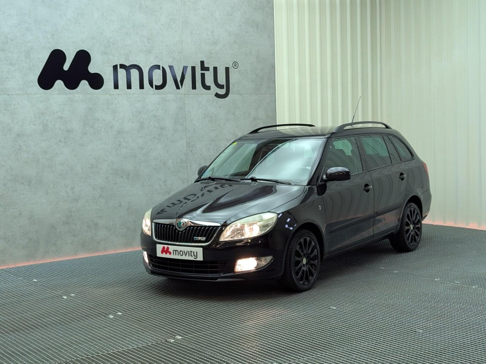 imagen de SKODA FABIA COMBI 1.2 TSI SPORT 105CV - REF: 01726