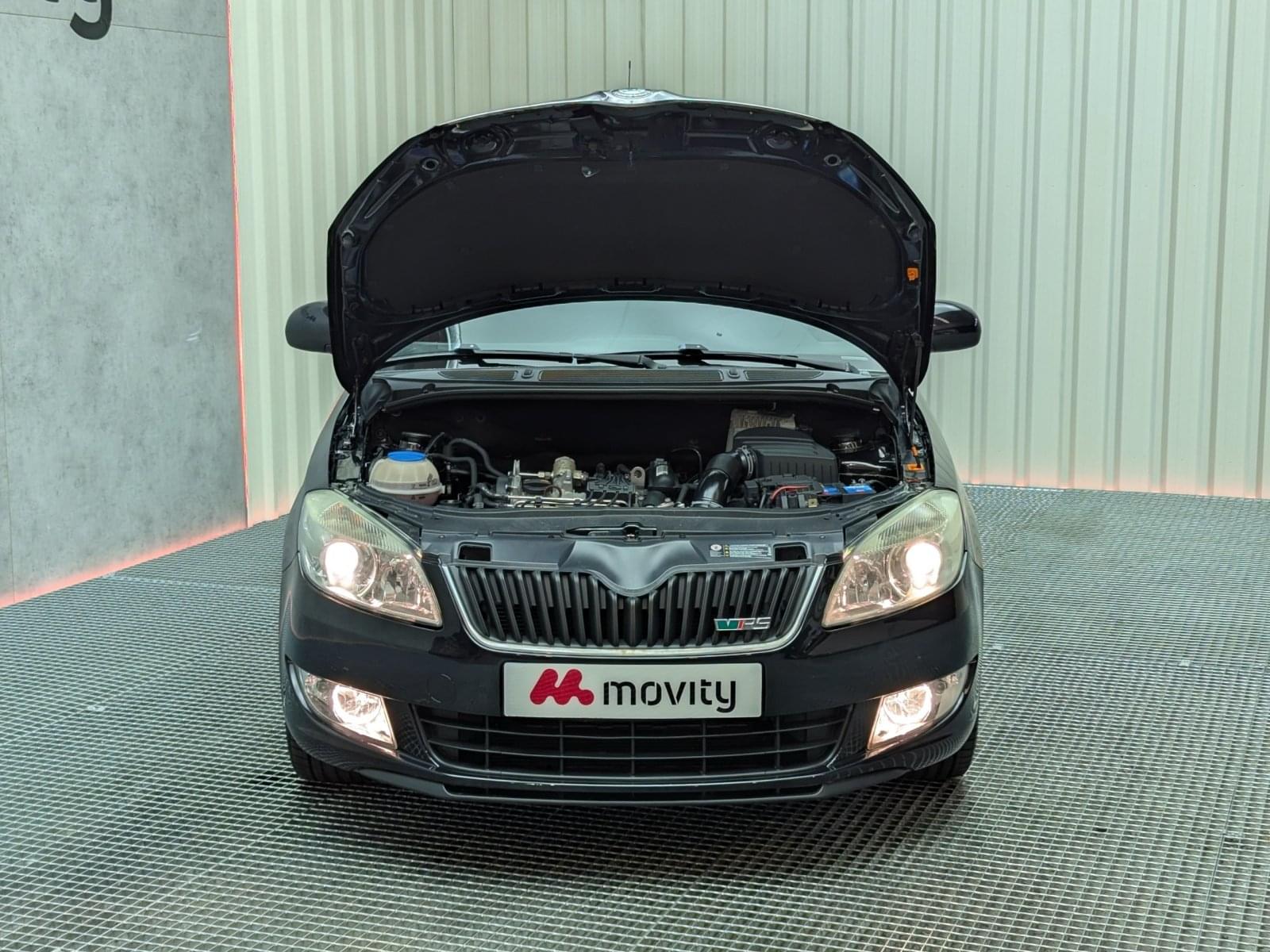 SKODA FABIA COMBI 1.2 TSI SPORT 105CV 10