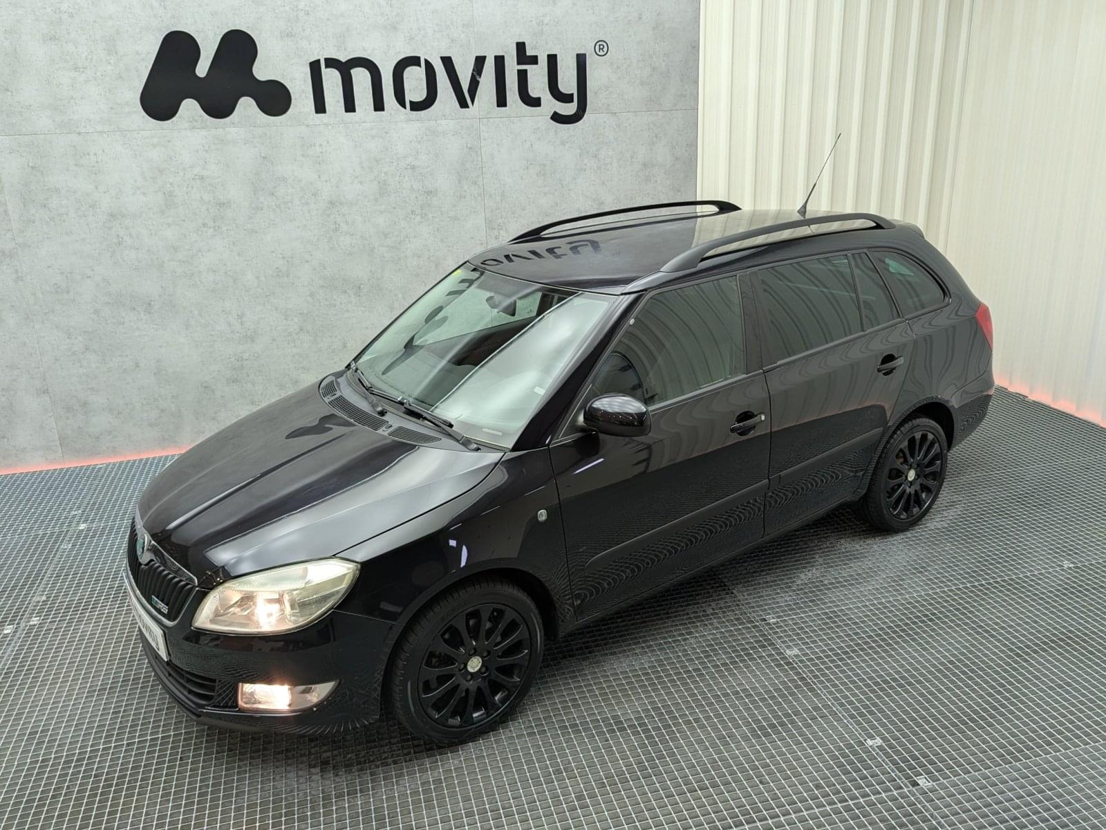 SKODA FABIA COMBI 1.2 TSI SPORT 105CV 12