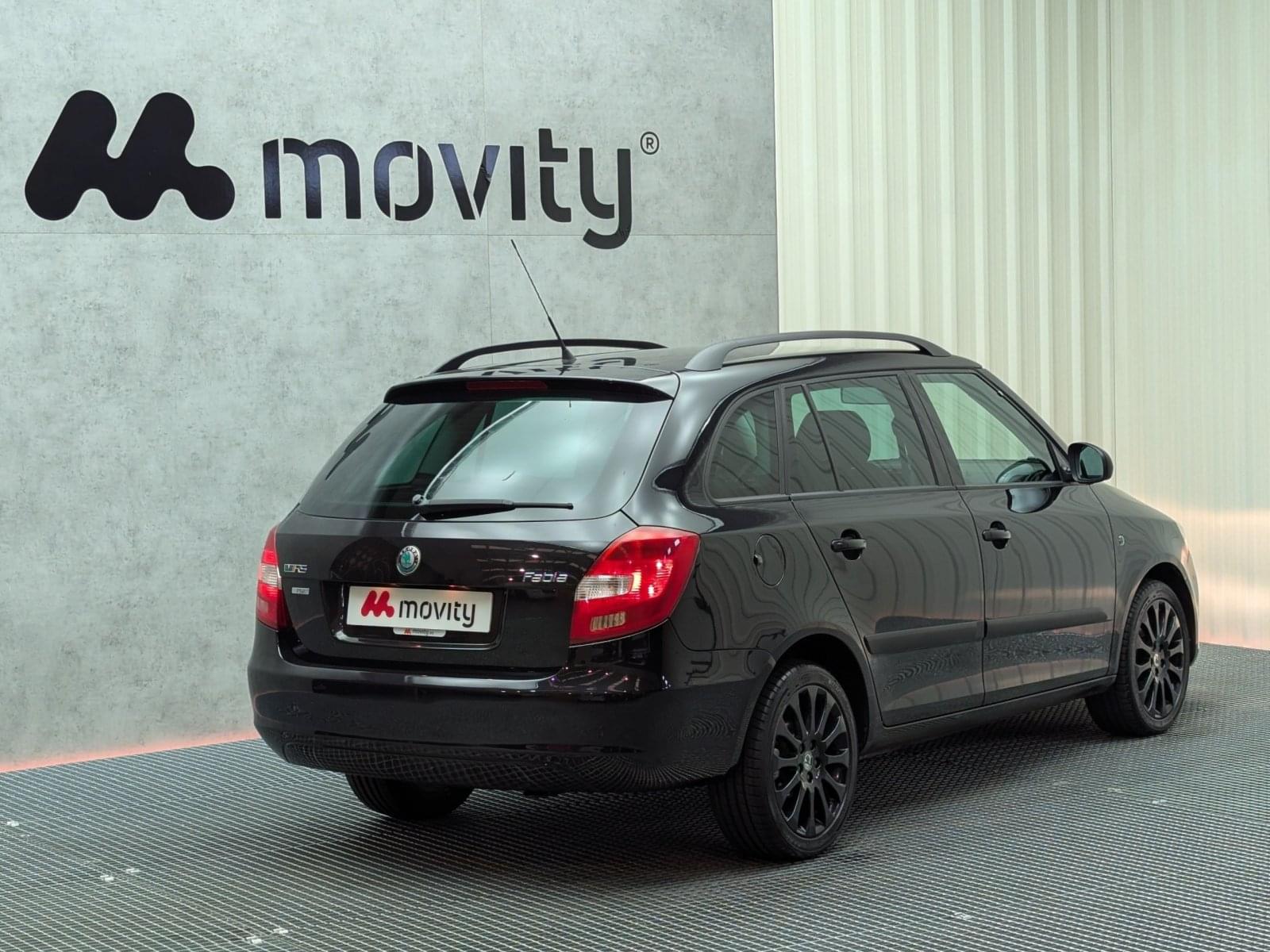 SKODA FABIA COMBI 1.2 TSI SPORT 105CV 14