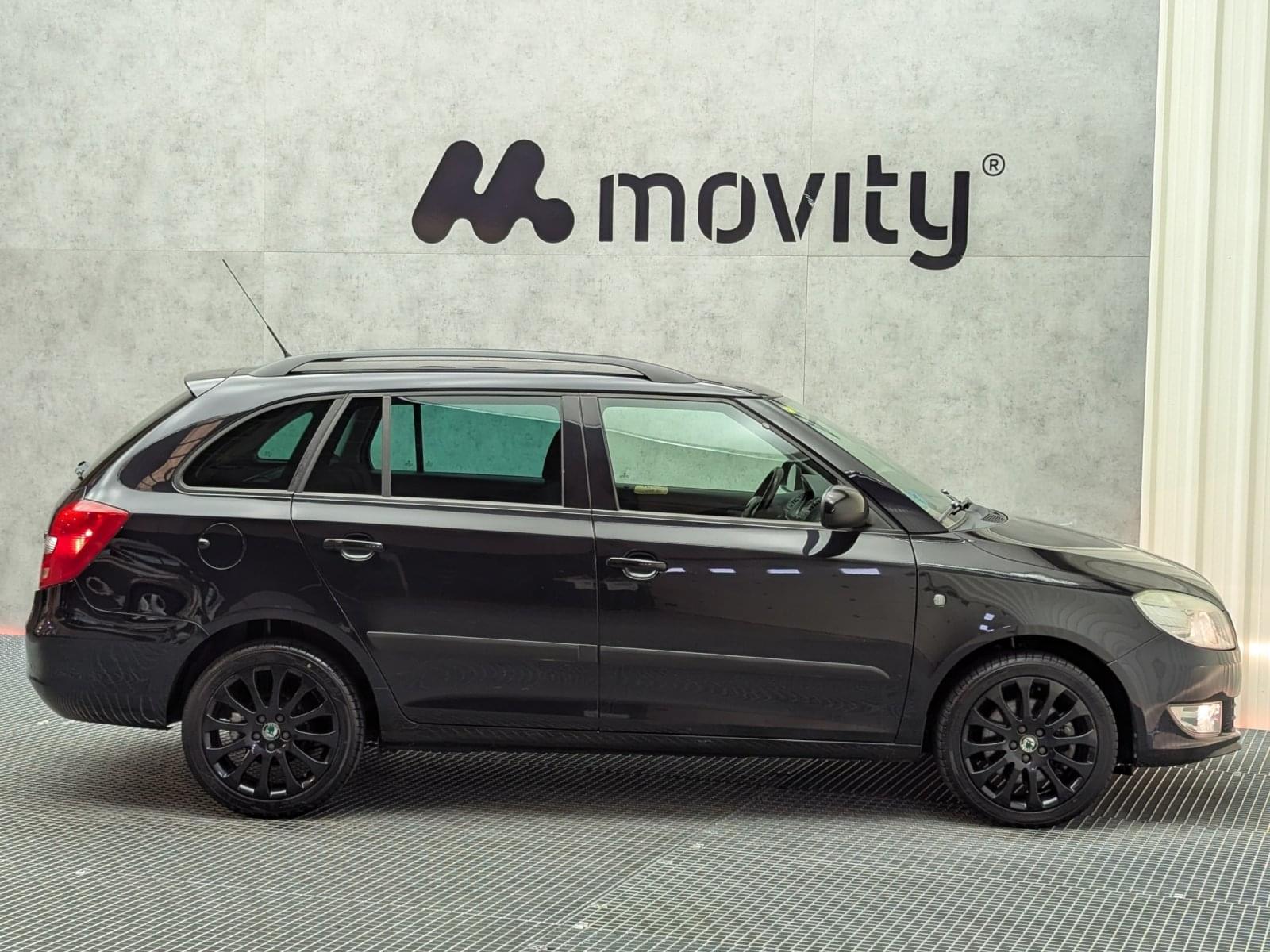 SKODA FABIA COMBI 1.2 TSI SPORT 105CV 15
