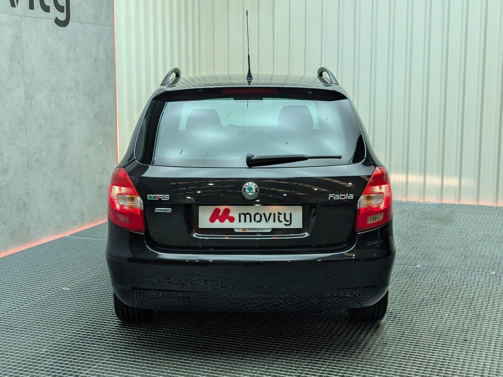 SKODA FABIA COMBI 1.2 TSI SPORT 105CV 17