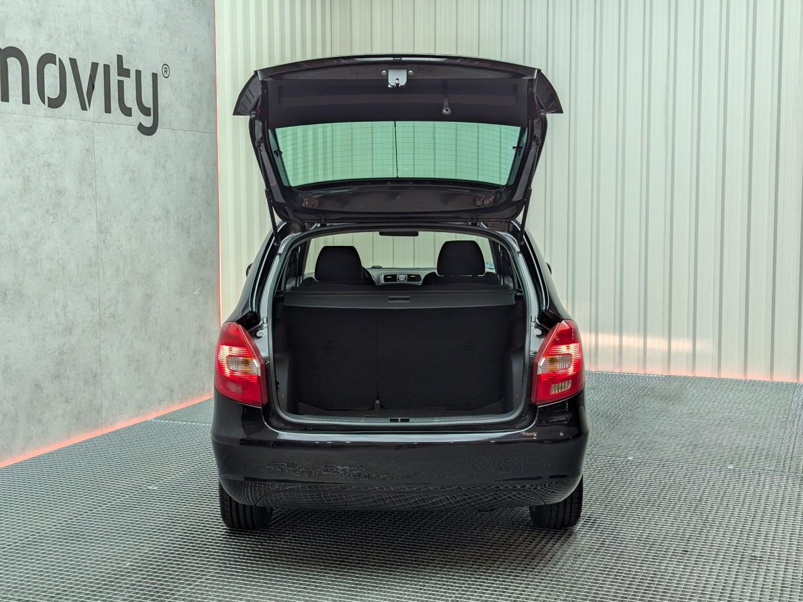 SKODA FABIA COMBI 1.2 TSI SPORT 105CV 18
