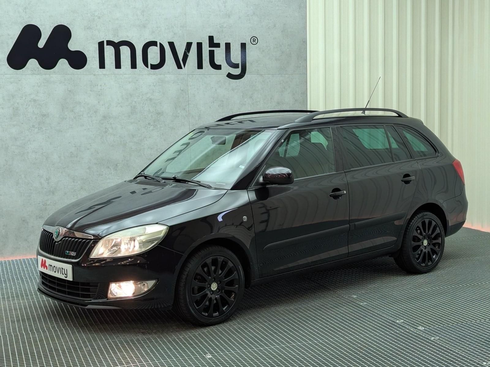 SKODA FABIA COMBI 1.2 TSI SPORT 105CV 3