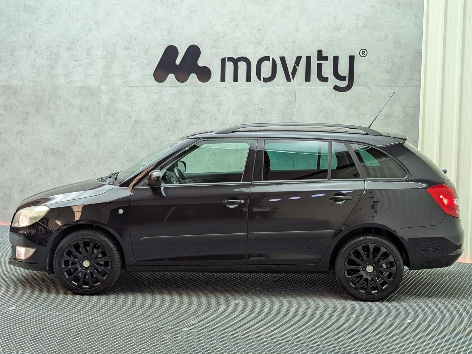 SKODA FABIA COMBI 1.2 TSI SPORT 105CV 4