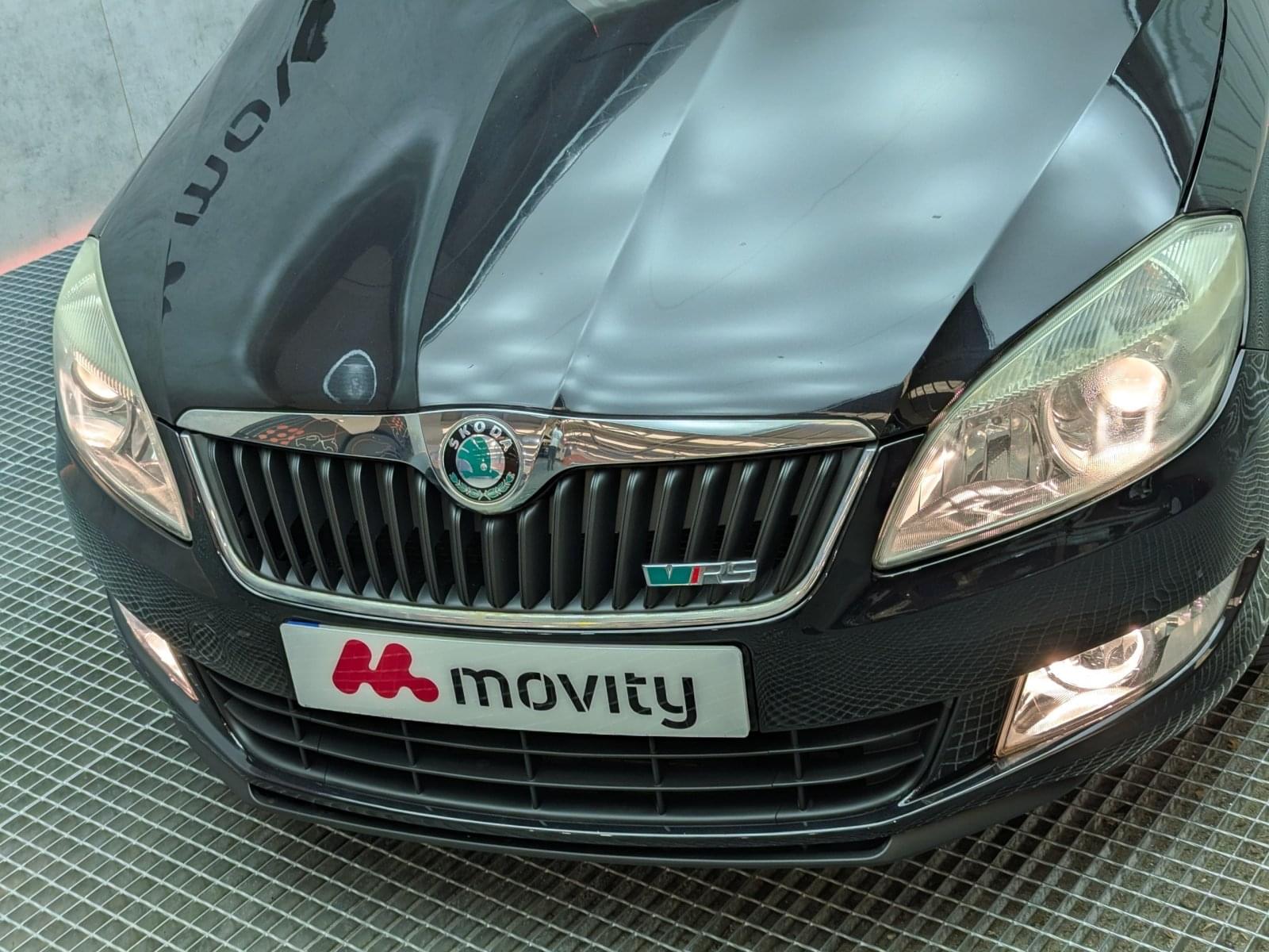 SKODA FABIA COMBI 1.2 TSI SPORT 105CV 6